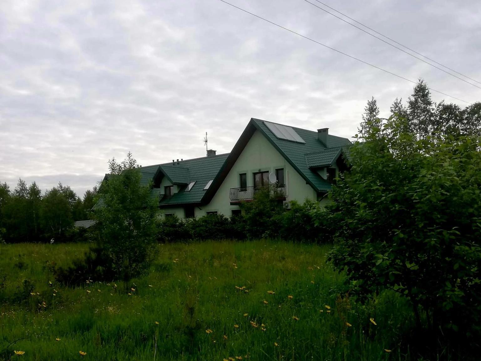 فيلا Dwor Na Otulinie Białowieża المظهر الخارجي الصورة